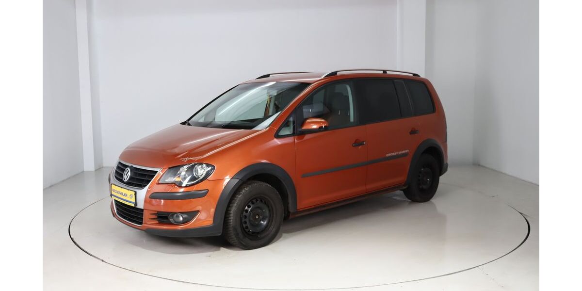 VW Touran 392.635 km 2.600 &euro; Dresden 01237