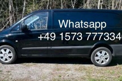 Mercedes-Benz Vito 298.574 km 6.450 &euro; Dresden 01129