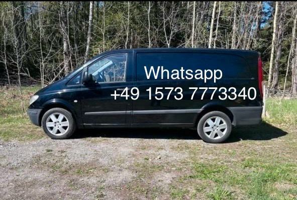 Mercedes-Benz Vito 298.574 km 6.450 &euro; Dresden 01129