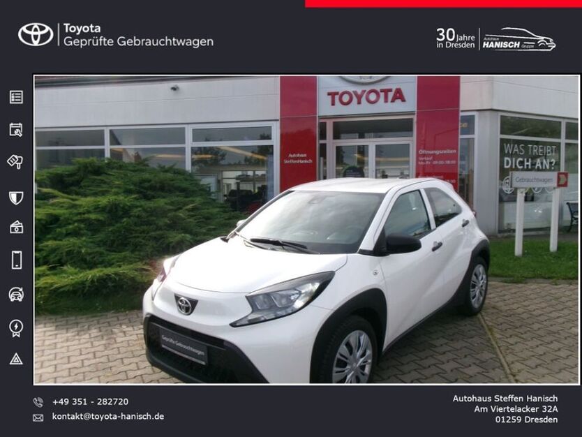 Aygo (X)