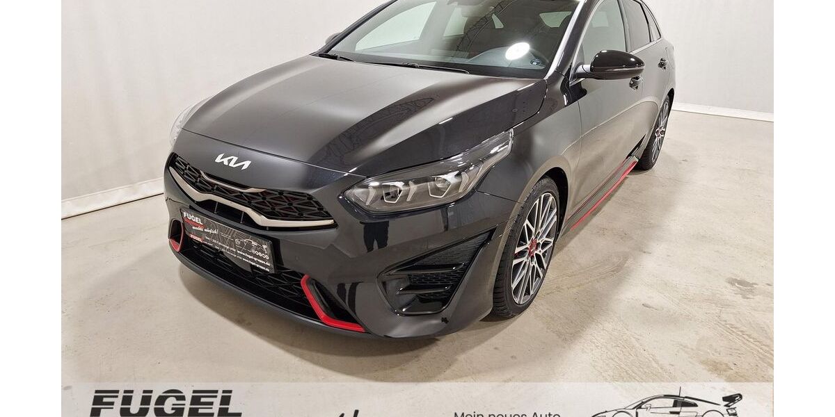 Kia pro ceed / ProCeed 26.990 km 29.999 &euro; Dresden 01157