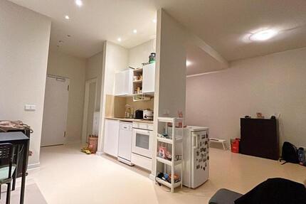 Semi-Furnished Apartment with Balcony, Terrace & Keller 1 zimmer