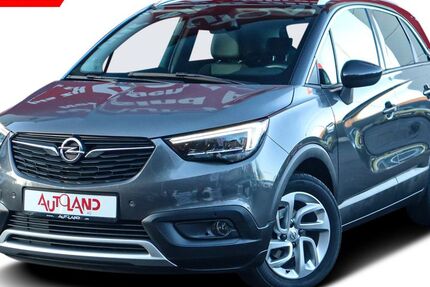 Opel Crossland (X) 28.840 km 13.990 &euro; Meißen 01662