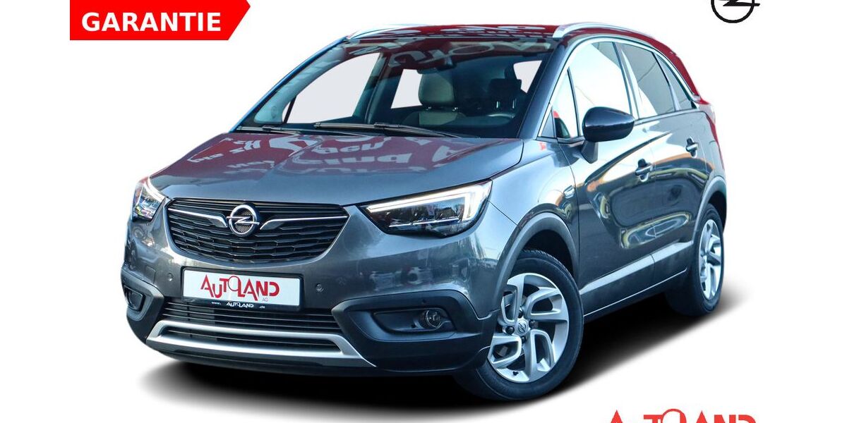 Opel Crossland (X) 28.840 km 13.990 &euro; Meißen 01662