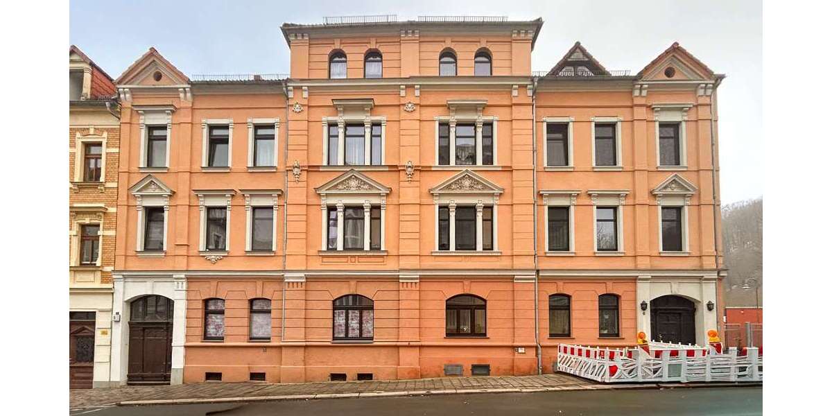 Etagenwohnung Meißen - 2 Zimmer, 43 m&sup2;, 85.000&euro; | Angebot:25808041