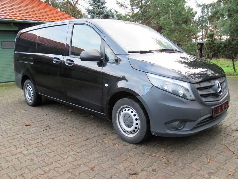 Mercedes-Benz Vito 210.000 km 13.499 € Gröbern bei Meissen 01689