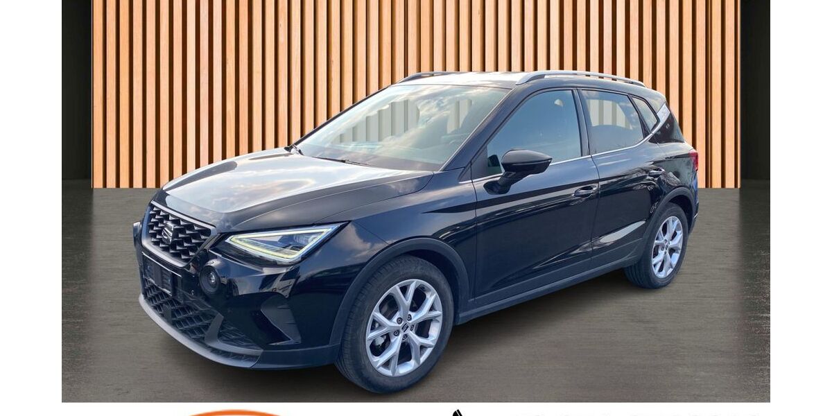 Seat Arona 12.590 km 18.980 &euro; Dresden 01328