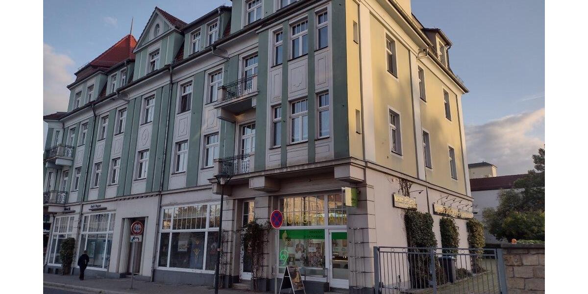 Single-Wohnung in Radebeul-West im 2. OG - Etagenwohnung Radebeul Kötzschenbroda | Angebot:26439354