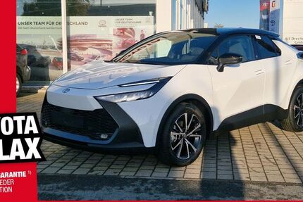 Toyota C-HR 2.500 km 28.990 &euro; Dresden 01139