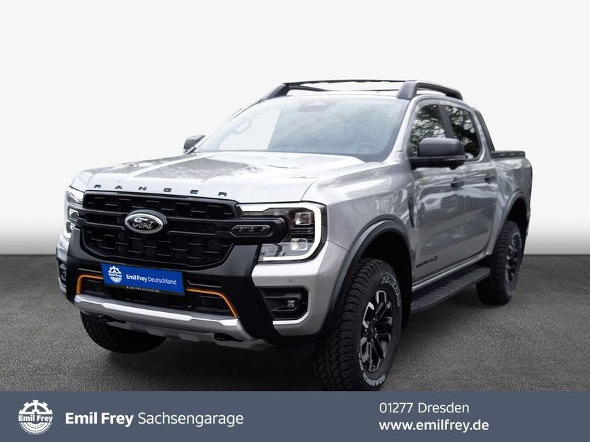 Ford Ranger 2.500 km 58.800 € Dresden 01159