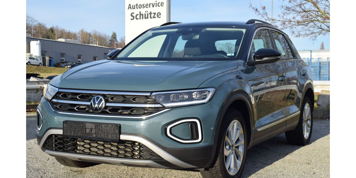 VW T-Roc 39.400 km 22.790 &euro; Großröhrsdorf 01900