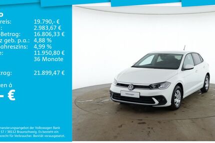 VW Polo 1.200 km 19.790 &euro; Dresden 01169