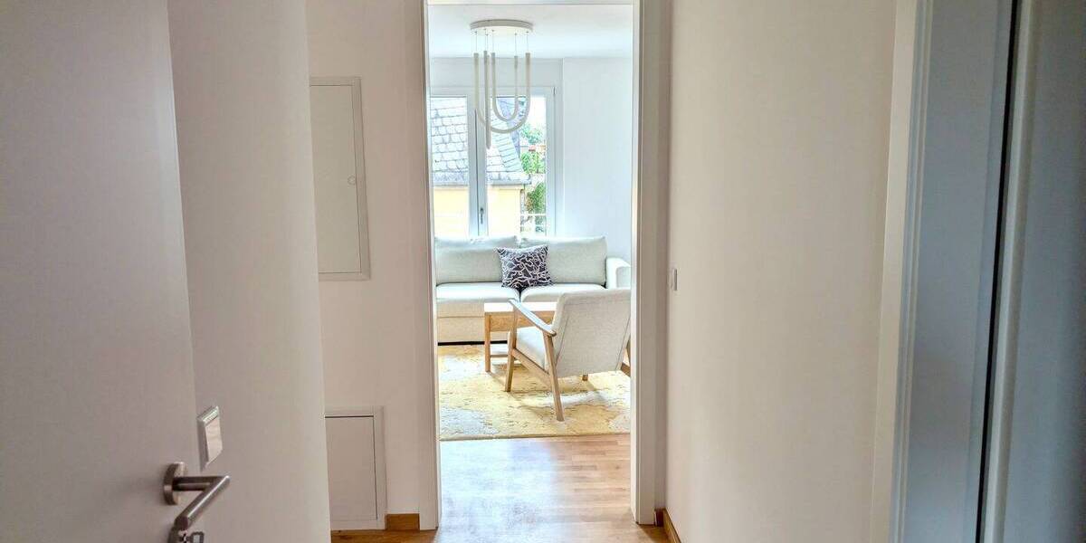 Etagenwohnung Dresden Naußlitz - 2 Zimmer, 59 m&sup2;, 409.000&euro; | Angebot:25928160