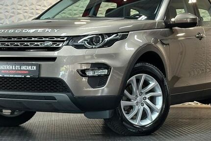 Land Rover Discovery Sport 79.991 km 16.999 &euro; Heidenau 01809
