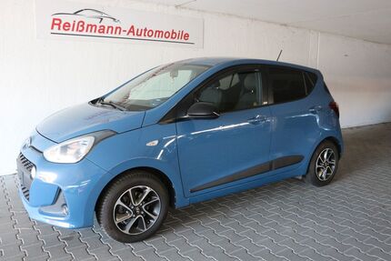 Hyundai i10 82.911 km 9.990 &euro; Dresden 01156