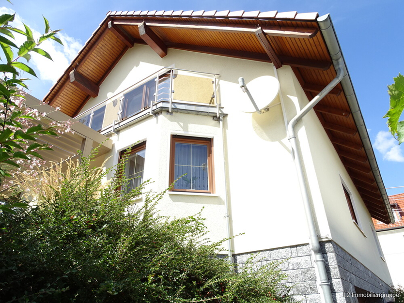 Wohnglück für Familien- Neuwertiges Einfamilienhaus mit Einliegerwohnung 7 zimmer