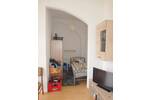 Ab Oktober 2025: Kleine SingleWohnung mit Balkon (Hofseite), Schlafecke, Laminatboden und Badewanne