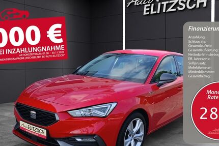 Seat Leon 38.600 km 19.970 € Hoyerswerda 02977