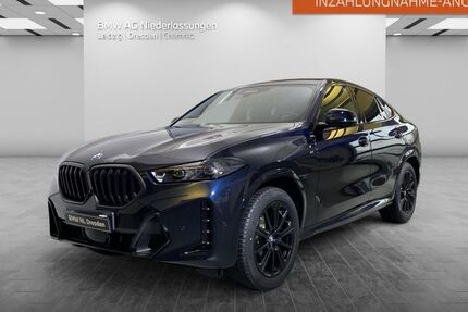 BMW X6 10.257 km 87.900 € Dresden 01219