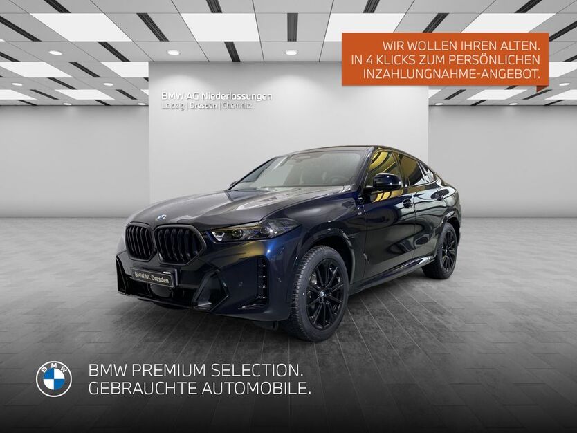 BMW X6 10.257 km 87.900 € Dresden 01219