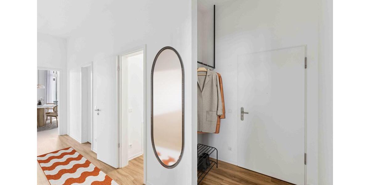Dachgeschoßwohnung Dresden Cotta - 3 Zimmer, 88 m&sup2;, 1.345&euro; | Angebot:26349636