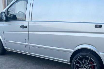 Mercedes-Benz Vito 250.000 km 11.500 &euro; Müglitztal 01809
