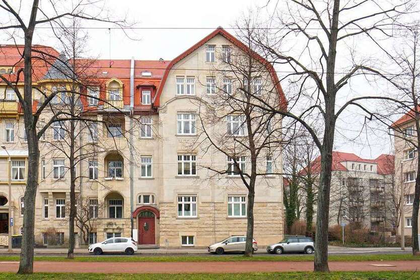 Wohnung zum Mieten in Dresden 320 € 28.9 m²