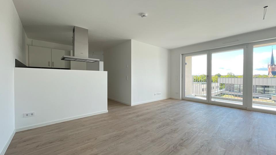 Etagenwohnung Dresden Neustadt - 2 Zimmer, 69 m&sup2;, 1.034&euro; | Angebot:25751119