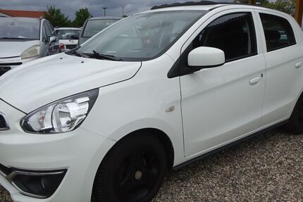 Mitsubishi Space Star 121.368 km 4.400 &euro; Dresden 01219