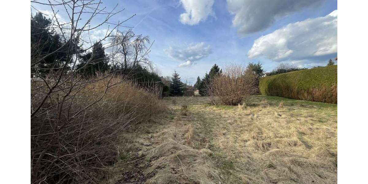 Grundstück Ottendorf-Okrilla Okrilla - 175.000&euro; | Angebot:25561595