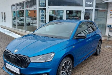 Skoda Fabia 8.850 km 24.500 &euro; Pirna 01796