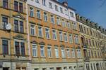Etagenwohnung Dresden Friedrichstadt - 4 Zimmer, 100 m&sup2;, 757&euro; | Angebot:26343668