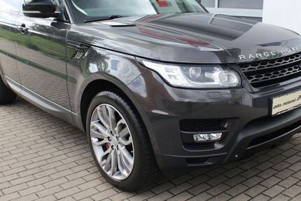 Land Rover Range Rover Sport 158.903 km 22.790 &euro; Radebeul-Dresden 01445