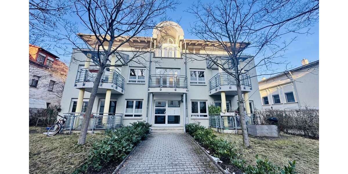 Etagenwohnung Dresden Plauen - 2 Zimmer, 55 m&sup2;, 155.000&euro; | Angebot:25257510