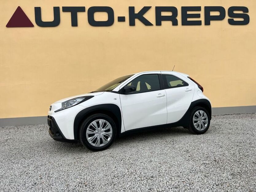 Aygo (X)
