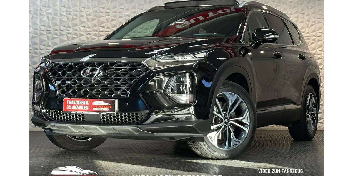 Hyundai SANTA FE 69.107 km 29.999 &euro; Heidenau 01809