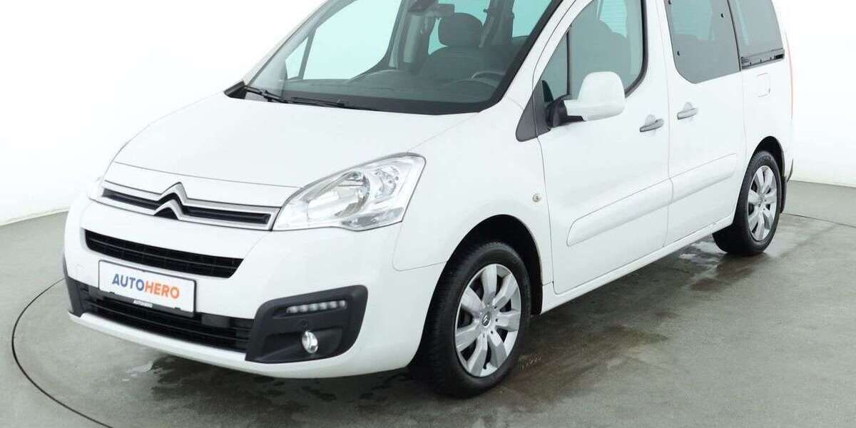 Citroen Berlingo 97.415 km 10.530 &euro; Dresden 01187