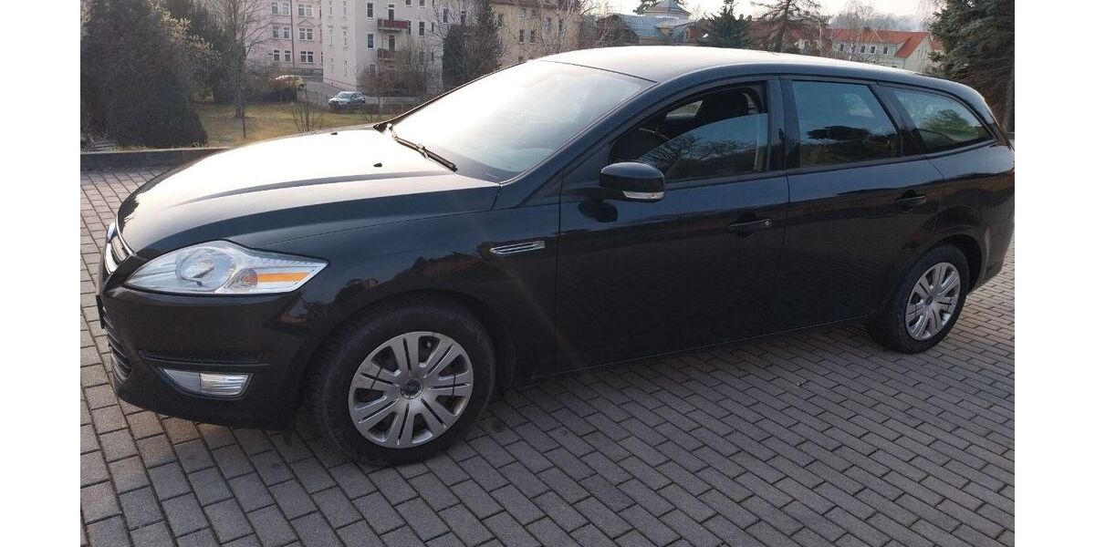 Ford Mondeo 270.766 km 4.500 &euro; Meißen 01662