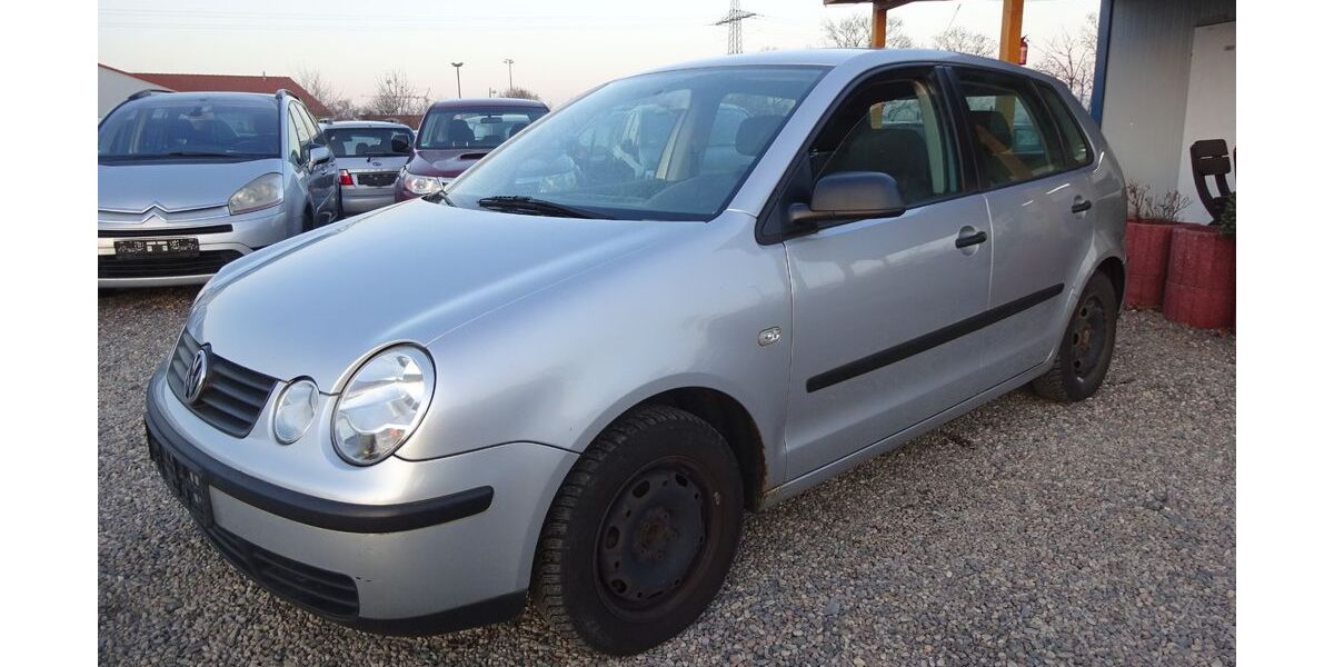 VW Polo 219.300 km 550 &euro; Dresden 01219