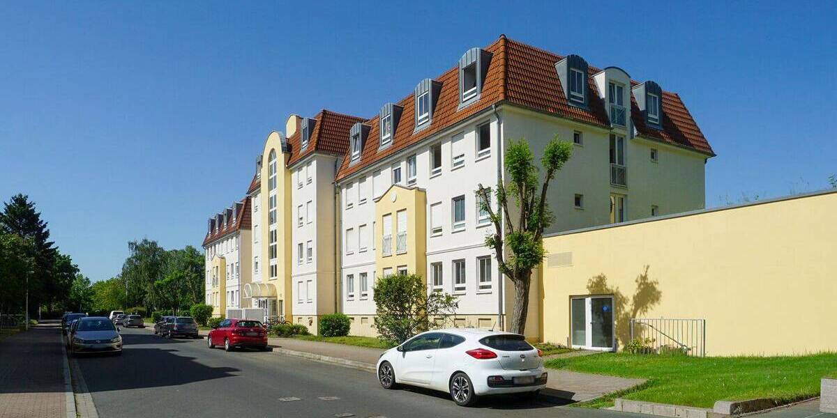 Etagenwohnung Dresden / Laubegast Laubegast - 1 Zimmer, 26 m&sup2;, 75.000&euro; | Angebot:26751703