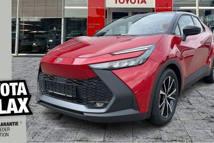 Toyota C-HR 3.631 km 26.980 &euro; Dresden 01139