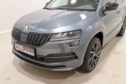 Skoda Karoq 63.600 km 23.869 &euro; Dresden 01157