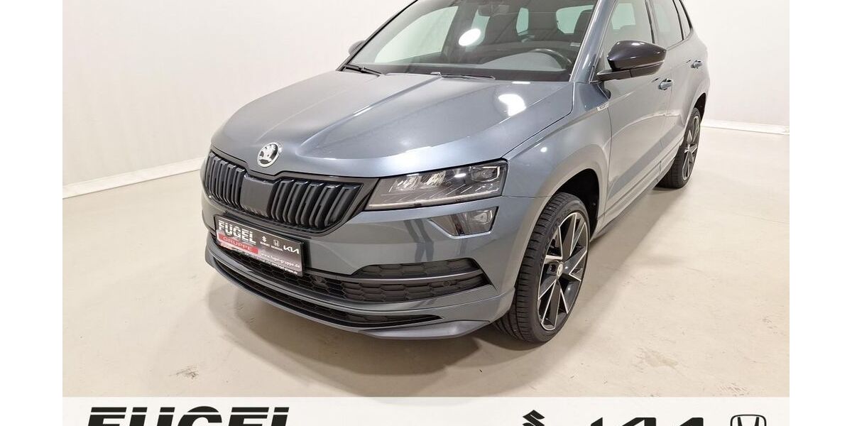 Skoda Karoq 63.600 km 23.869 &euro; Dresden 01157