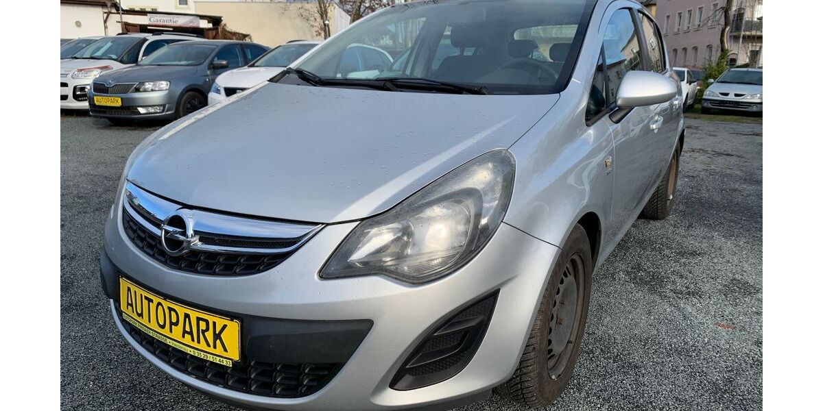 Opel Corsa 185.200 km 4.500 &euro; Heidenau 01809