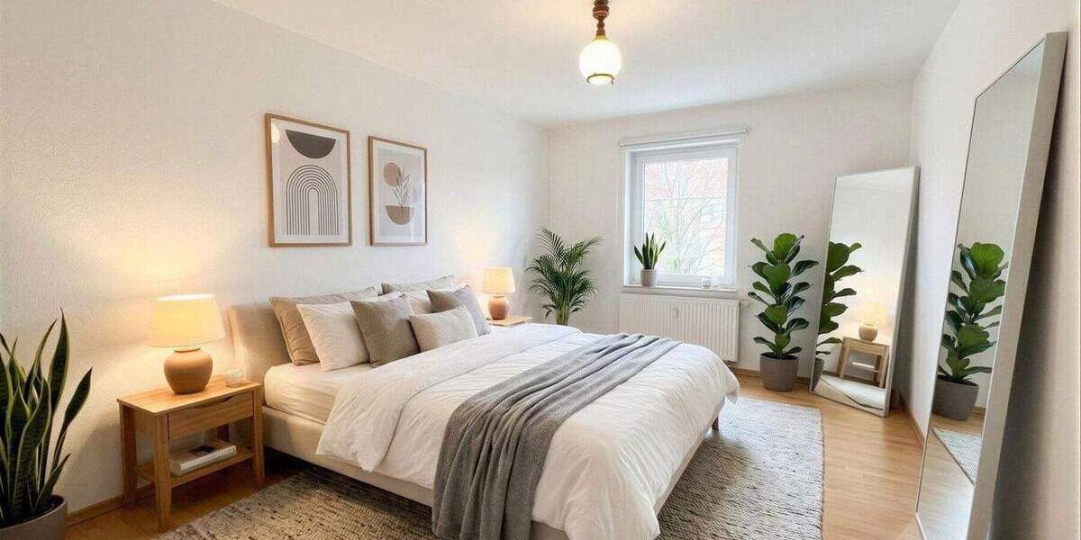 Etagenwohnung Dresden Löbtau-Nord - 2 Zimmer, 74 m&sup2;, 182.000&euro; | Angebot:25814174