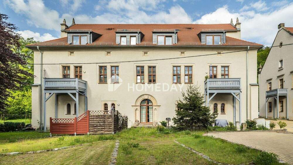 Etagenwohnung Kreischa Lungkwitz - 2 Zimmer, 57 m&sup2;, 105.000&euro; | Angebot:25773249