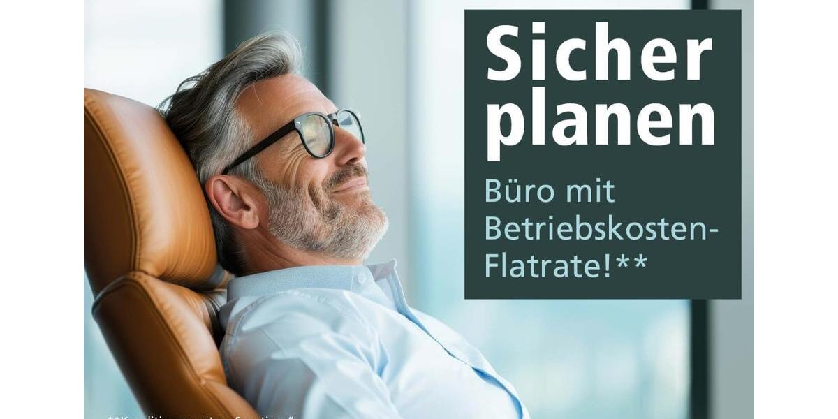 Top Bürofläche – Voll klimatisiert, renoviert & mit Kantine!* zimmer