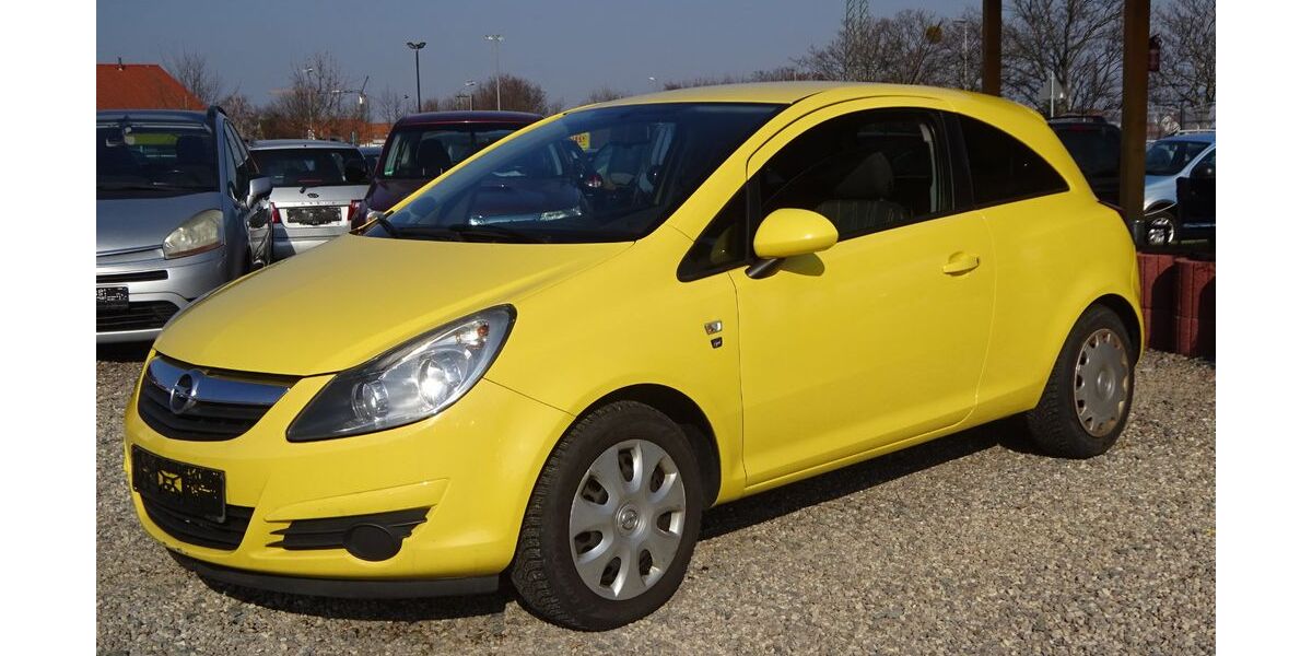 Opel Corsa 205.444 km 1.700 &euro; Dresden 01219