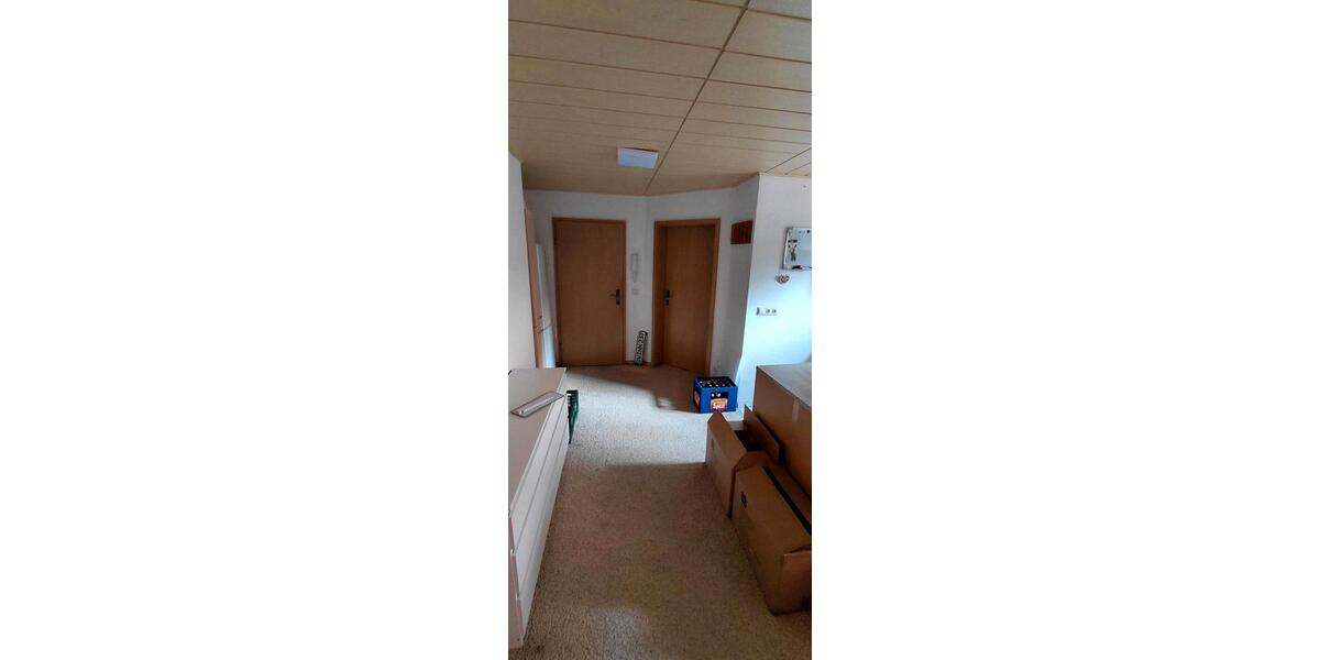 2-Raum Wohnung in Eigenheimsiedlung in Seifersdorf 2 zimmer