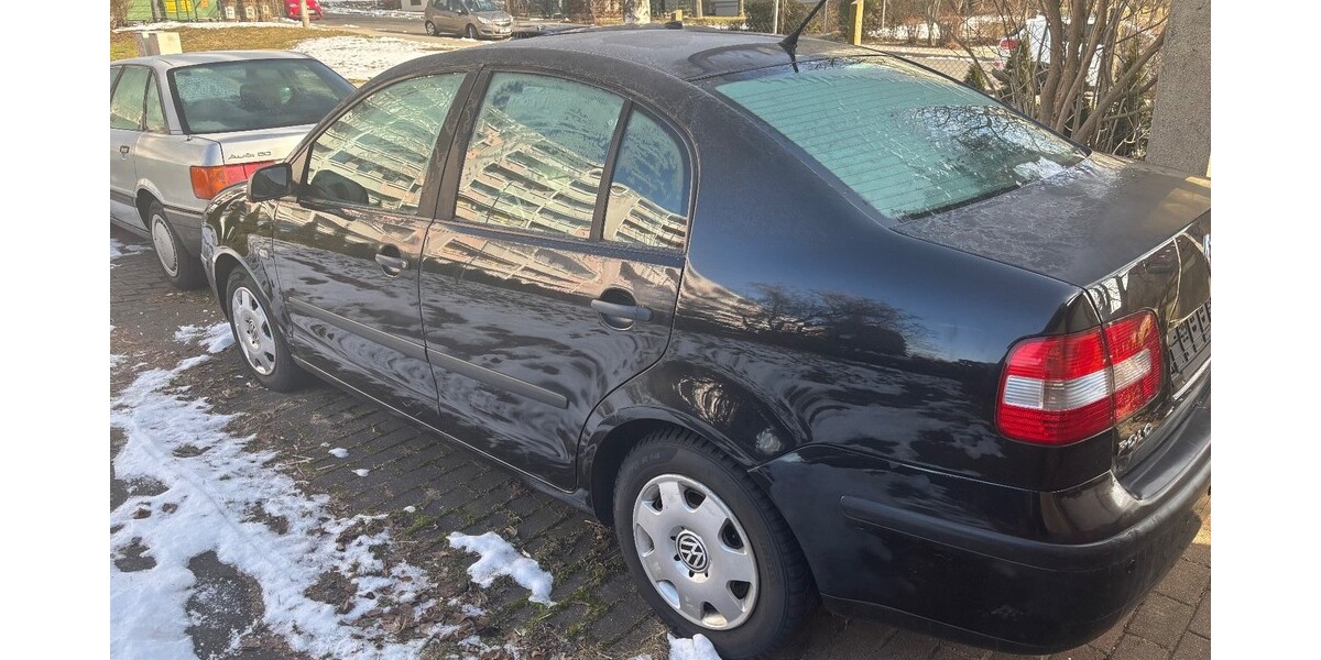 VW Polo 190.000 km 1.300 &euro; Dresden 01067